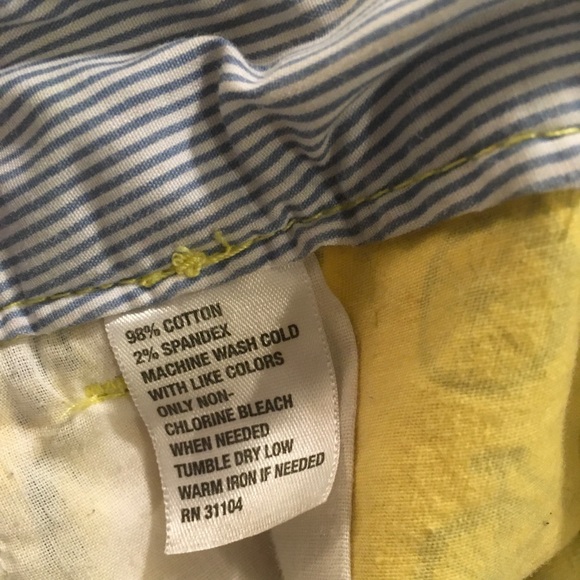 Red Camel Bicycle Print Shorts 5 jr. FREE SHIP - Picture 3 of 4